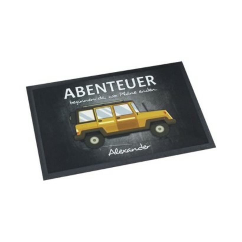 Fußmatten